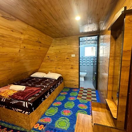 Magica Mount A Frame Wood House Villa Кодайканал Екстериор снимка