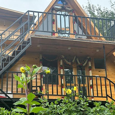Magica Mount A Frame Wood House Villa Кодайканал Екстериор снимка