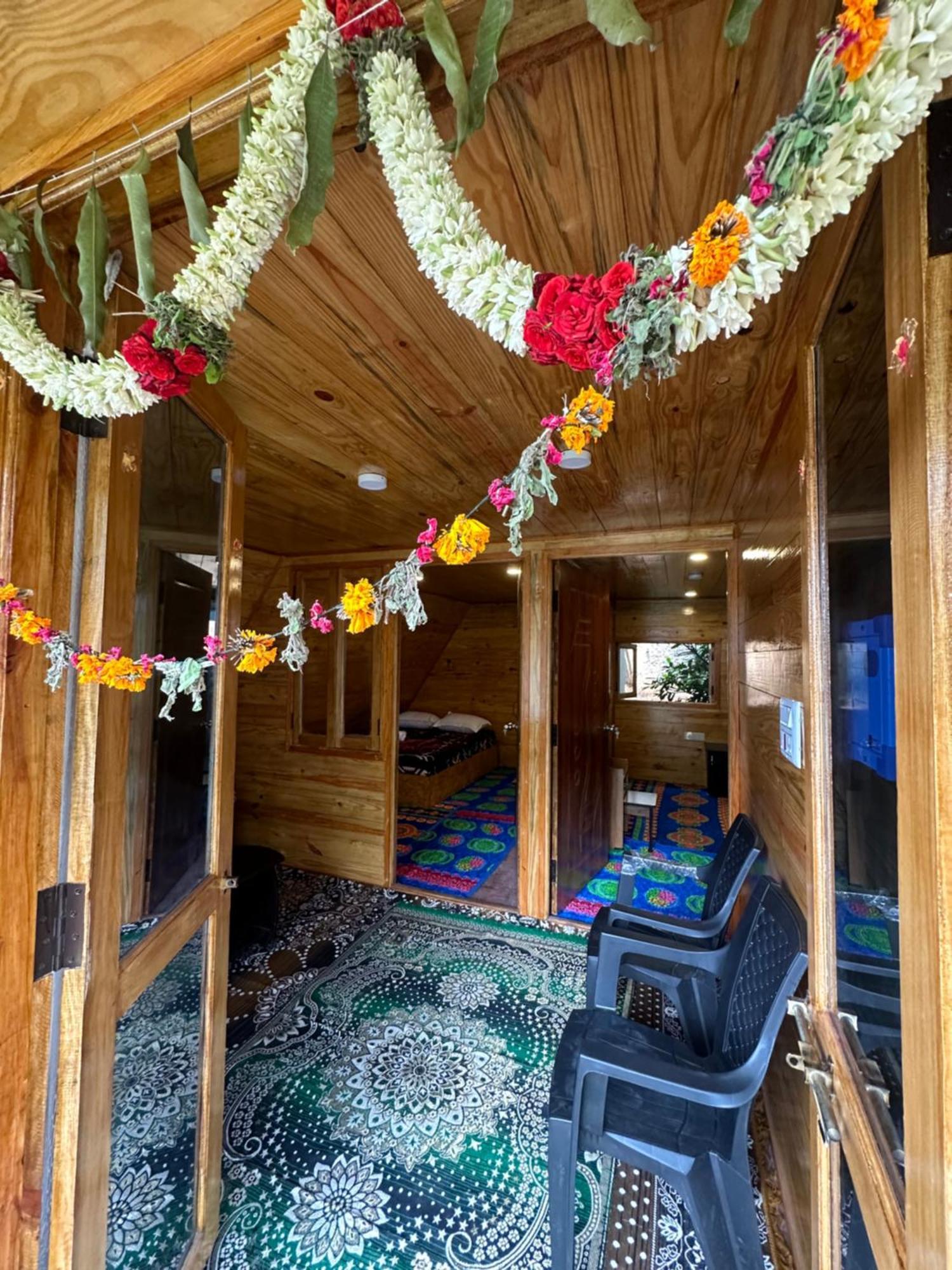 Magica Mount A Frame Wood House Villa Кодайканал Екстериор снимка